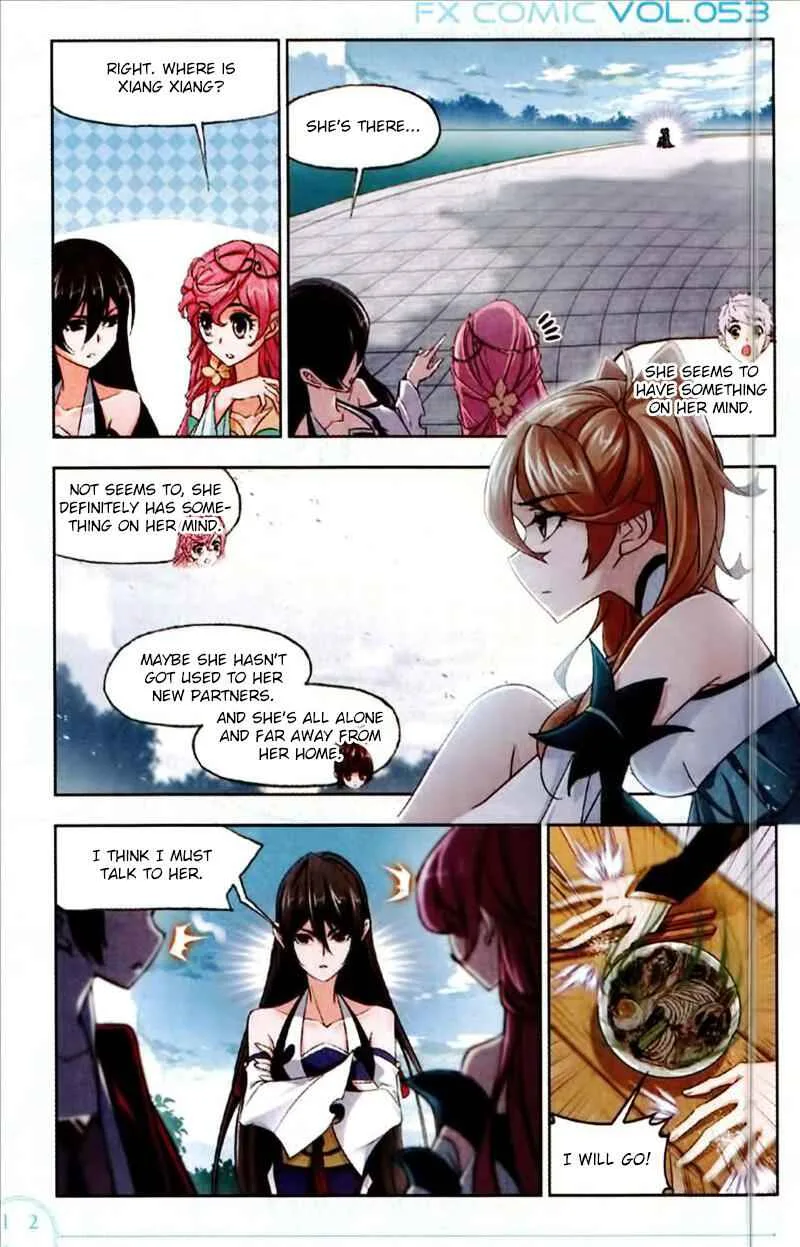 Soul Land I Chapter 223 page 11