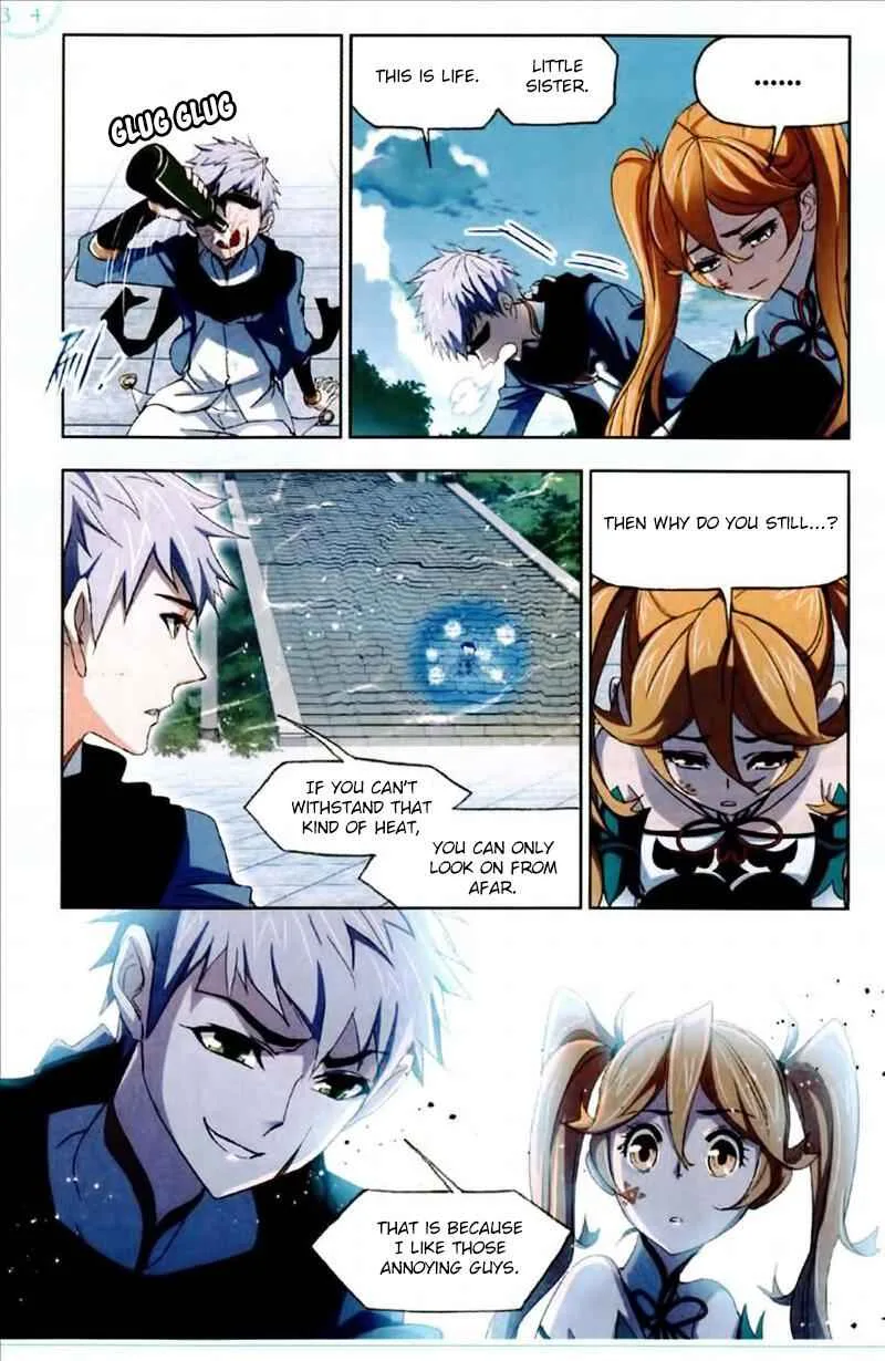 Soul Land I Chapter 223 page 17