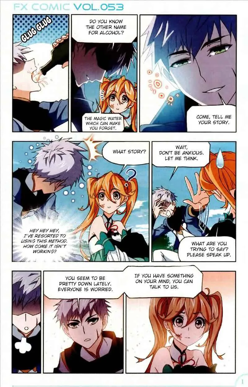 Soul Land I Chapter 223 page 14