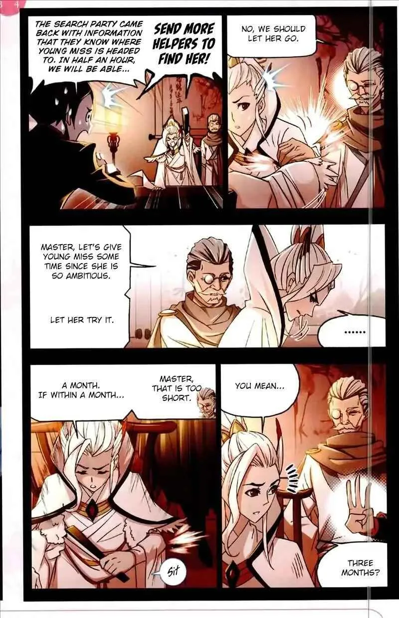 Soul Land I Chapter 224 page 13