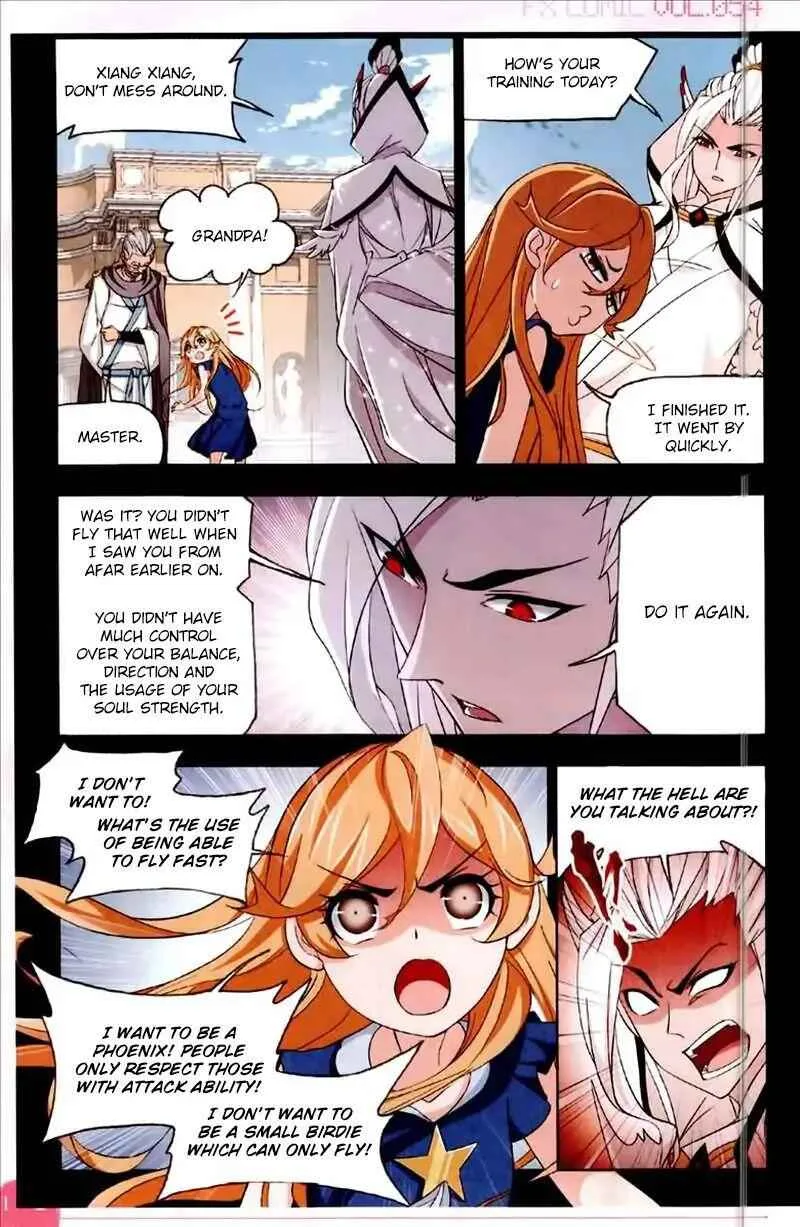 Soul Land I Chapter 224 page 3