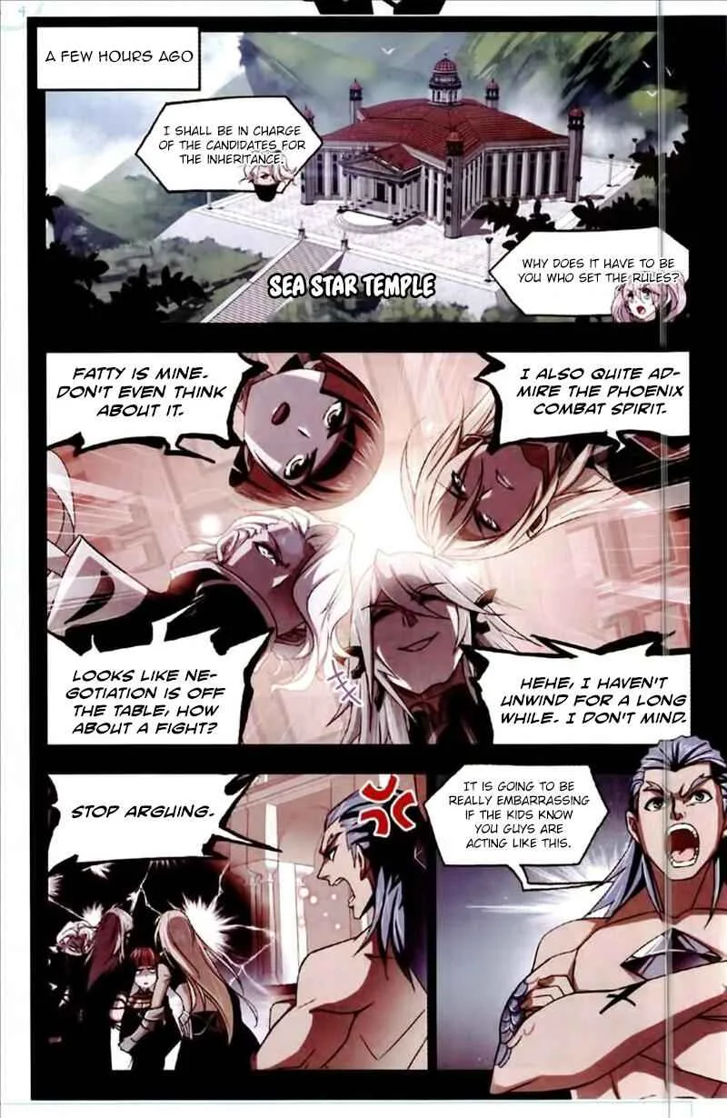 Soul Land I Chapter 223 page 5