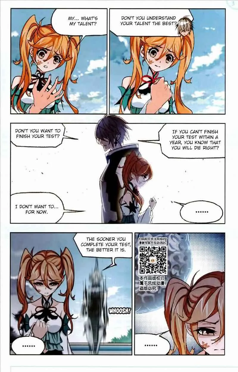 Soul Land I Chapter 223 page 8