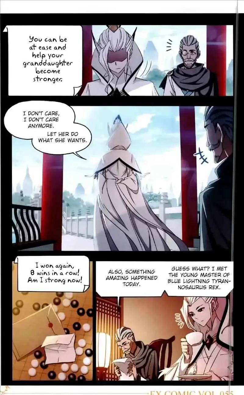 Soul Land I Chapter 225 page 19
