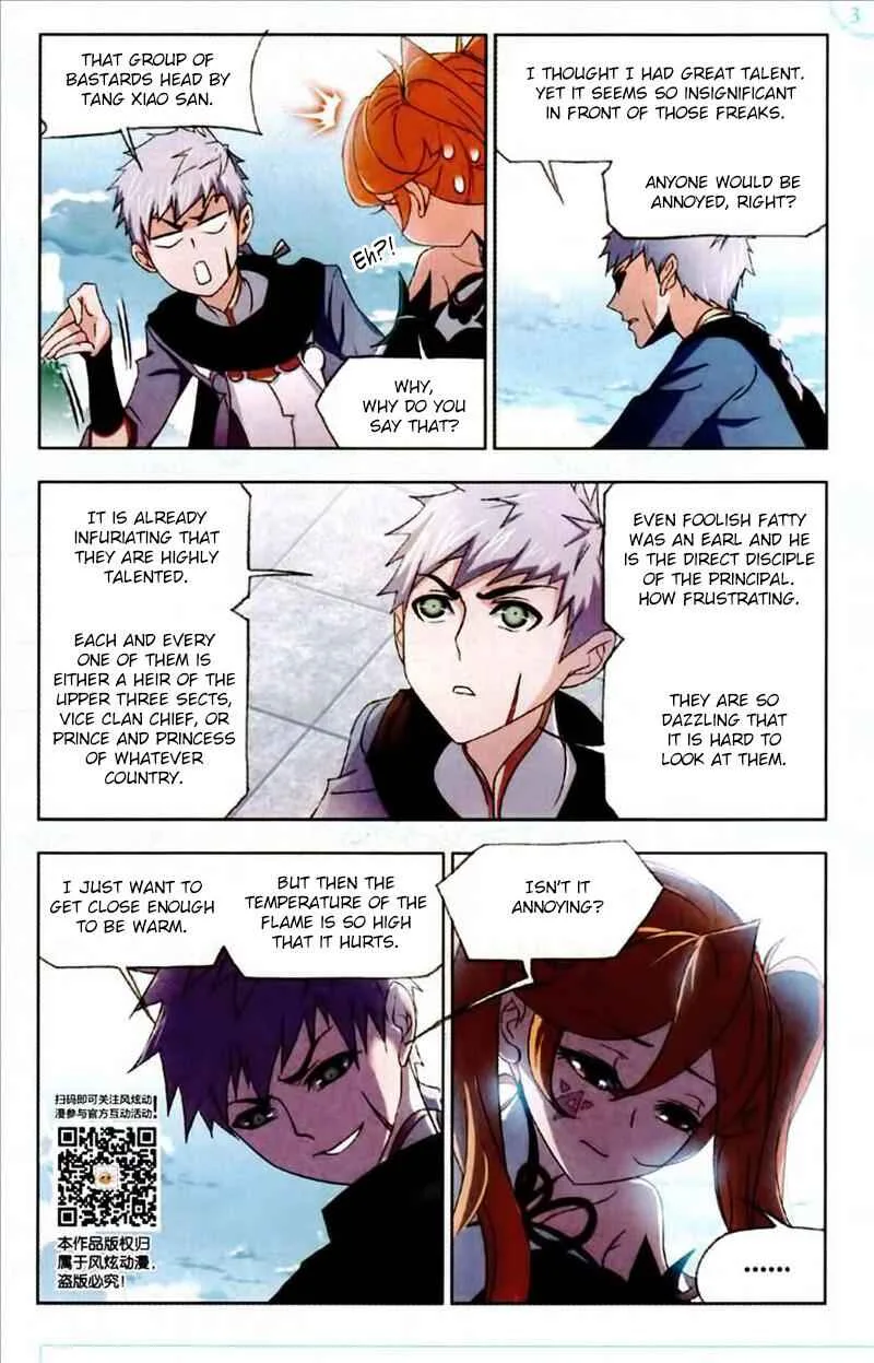 Soul Land I Chapter 223 page 16