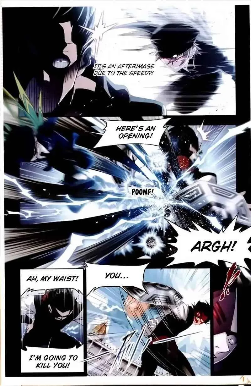Soul Land I Chapter 225 page 10