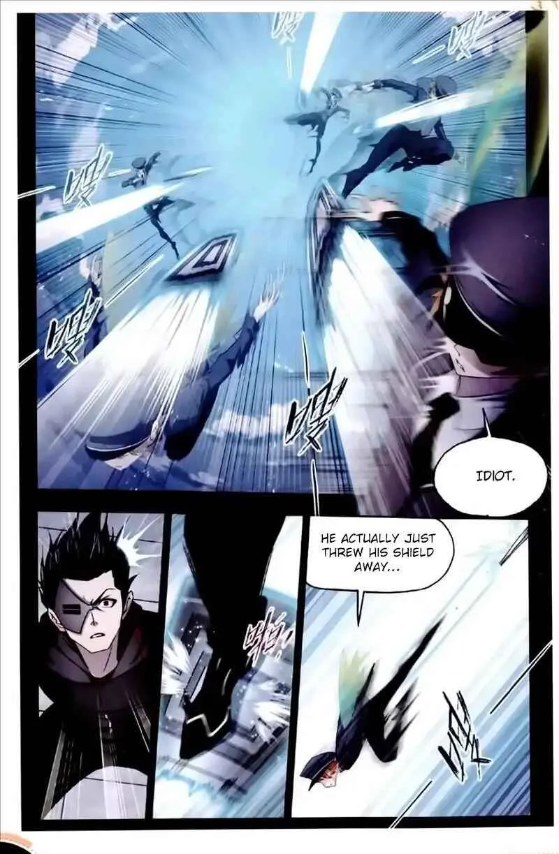 Soul Land I Chapter 225 page 4