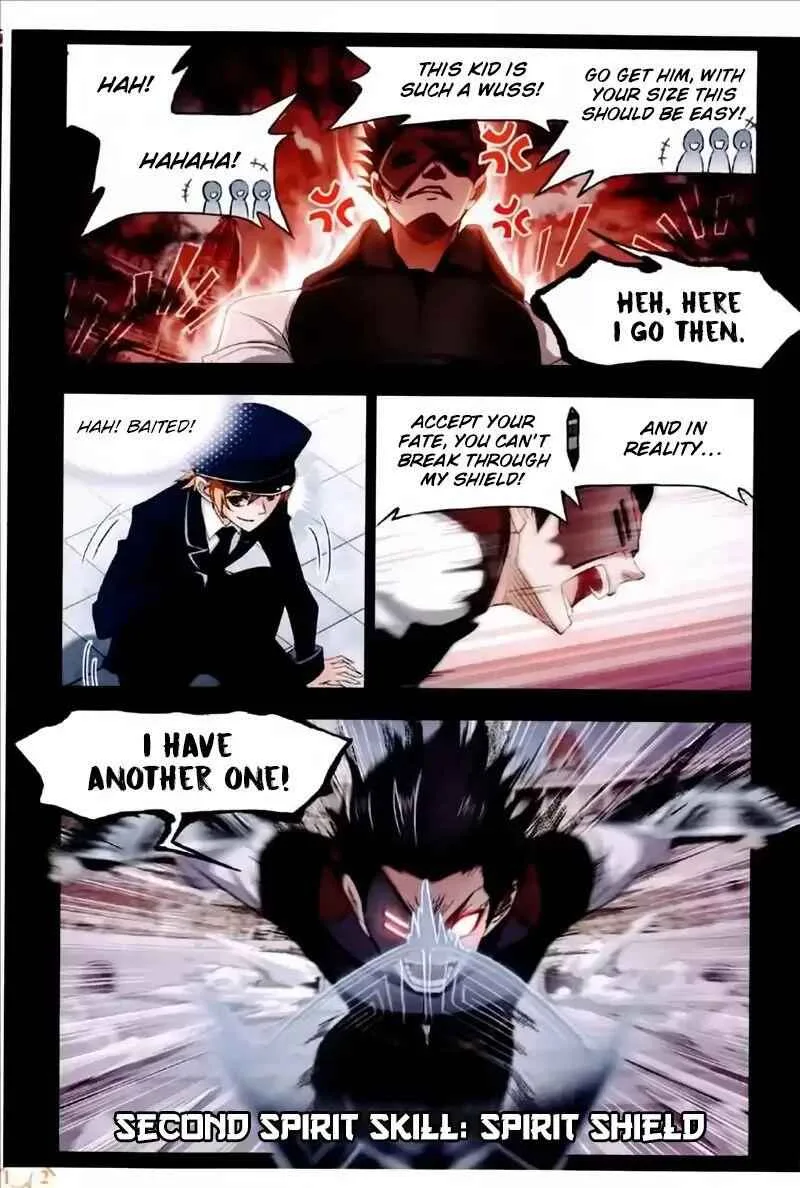 Soul Land I Chapter 225 page 7