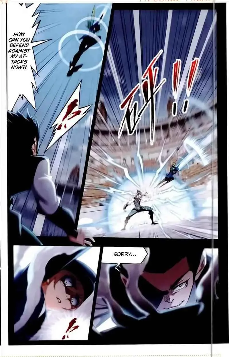 Soul Land I Chapter 225 page 5