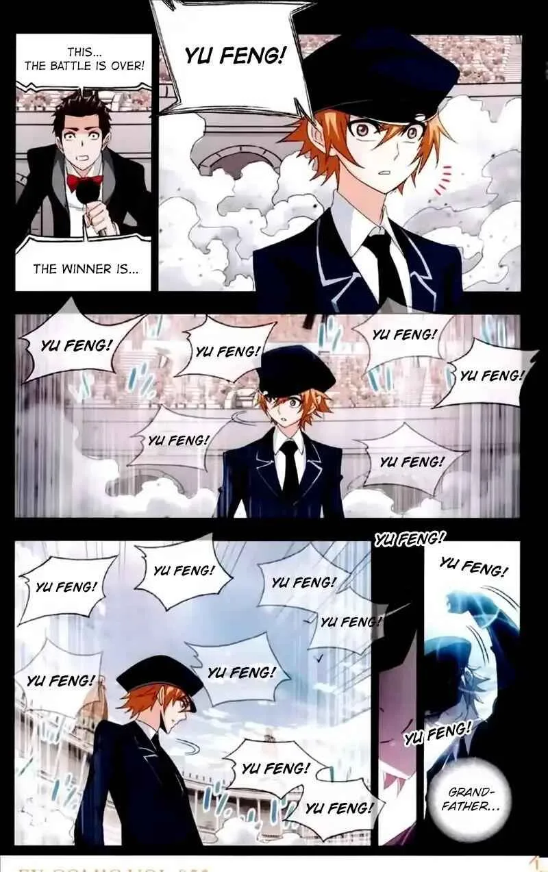 Soul Land I Chapter 225 page 14