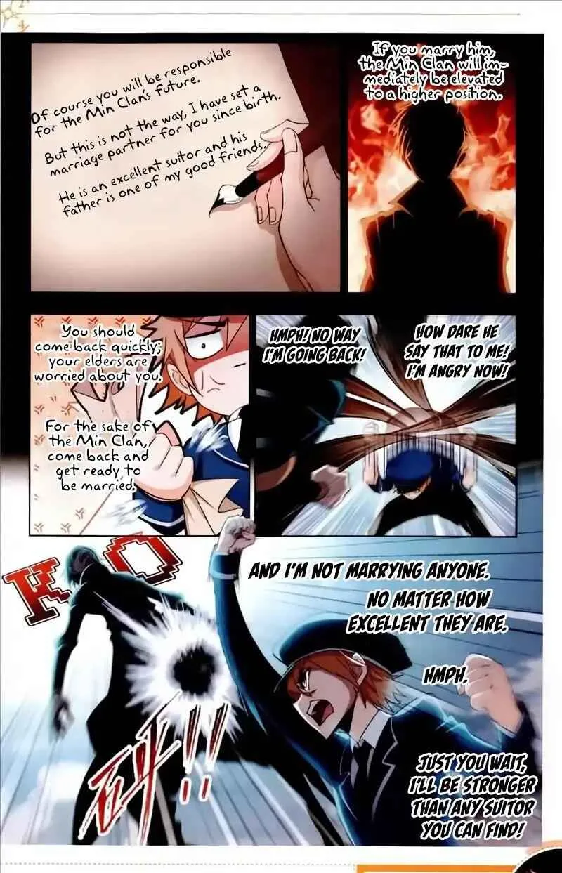 Soul Land I Chapter 225 page 17