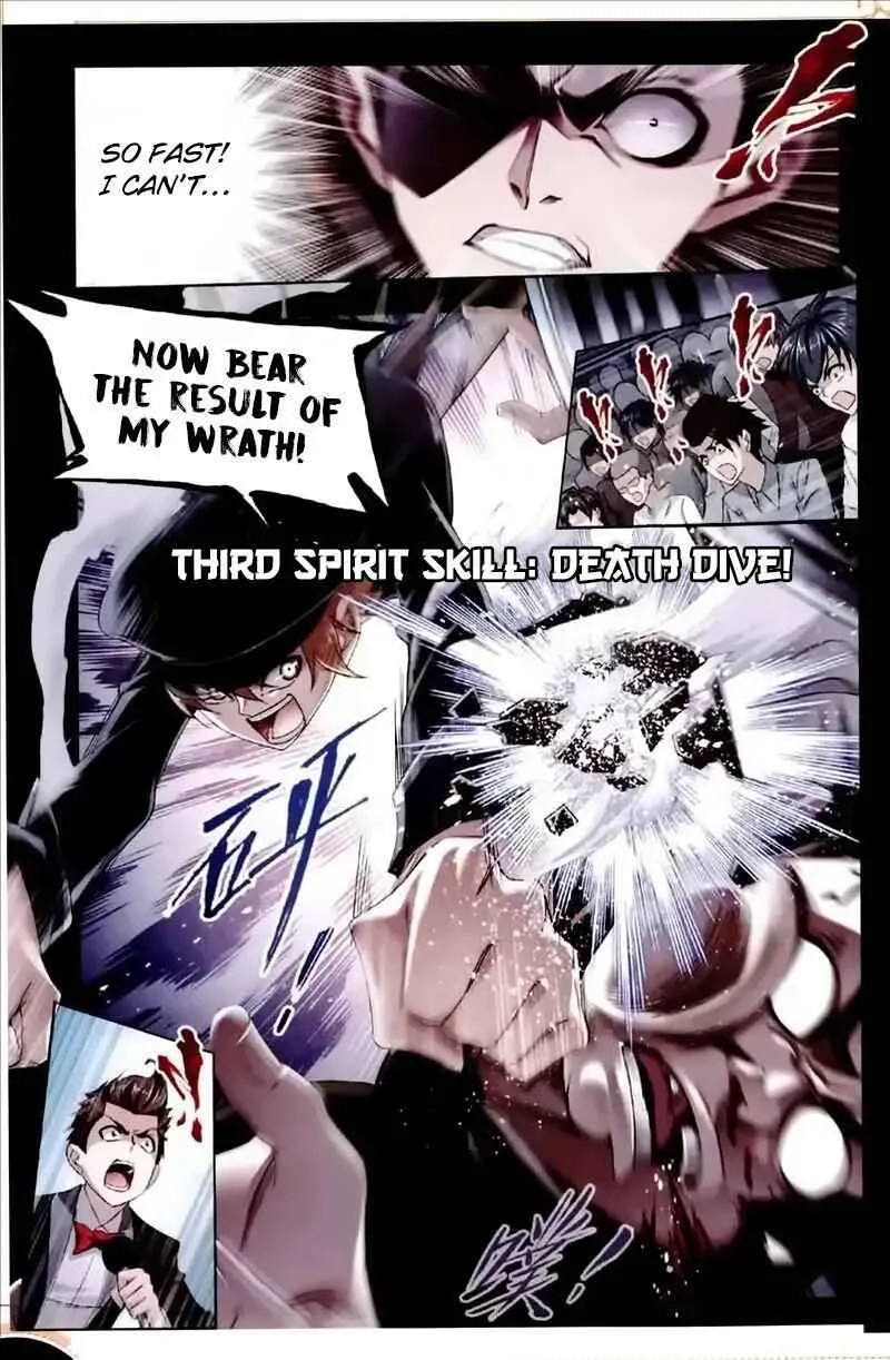 Soul Land I Chapter 225 page 12