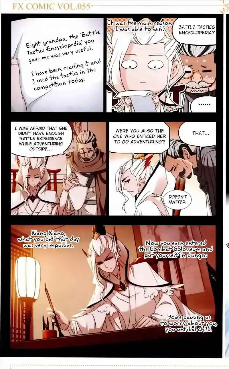 Soul Land I Chapter 225 page 16