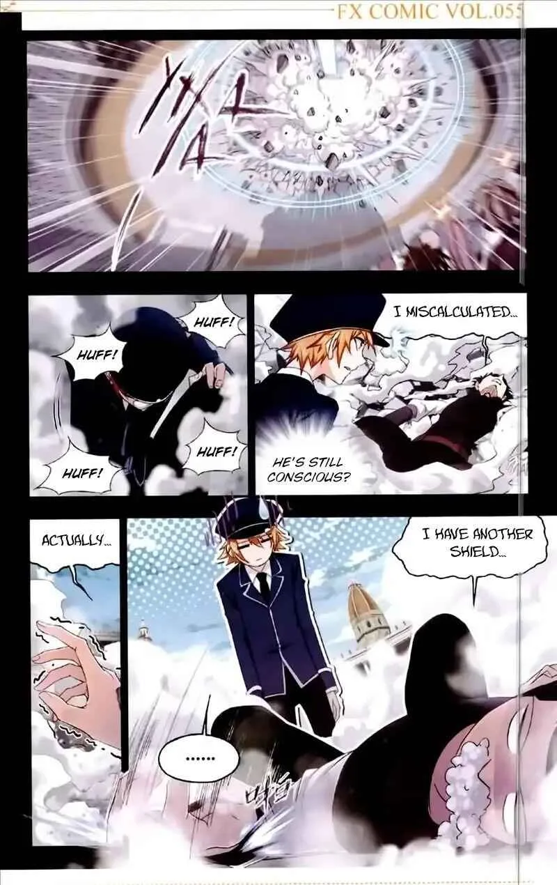 Soul Land I Chapter 225 page 13