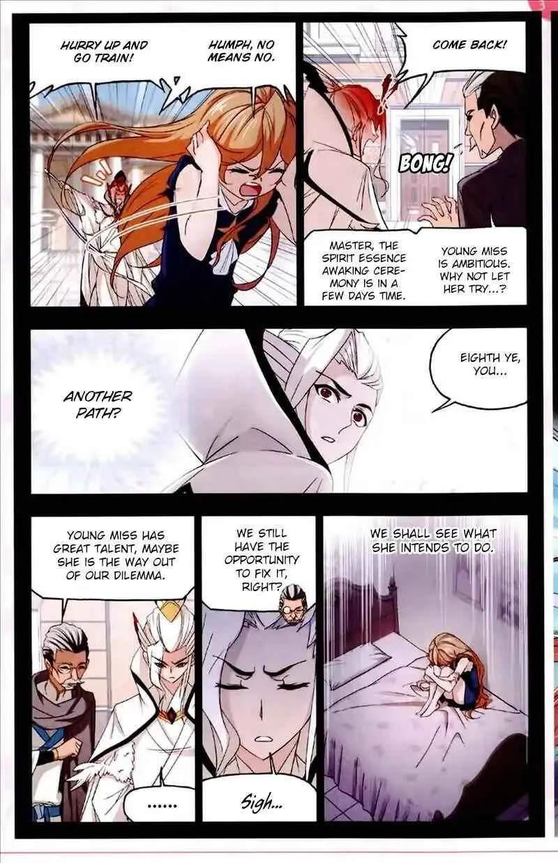 Soul Land I Chapter 224 page 4