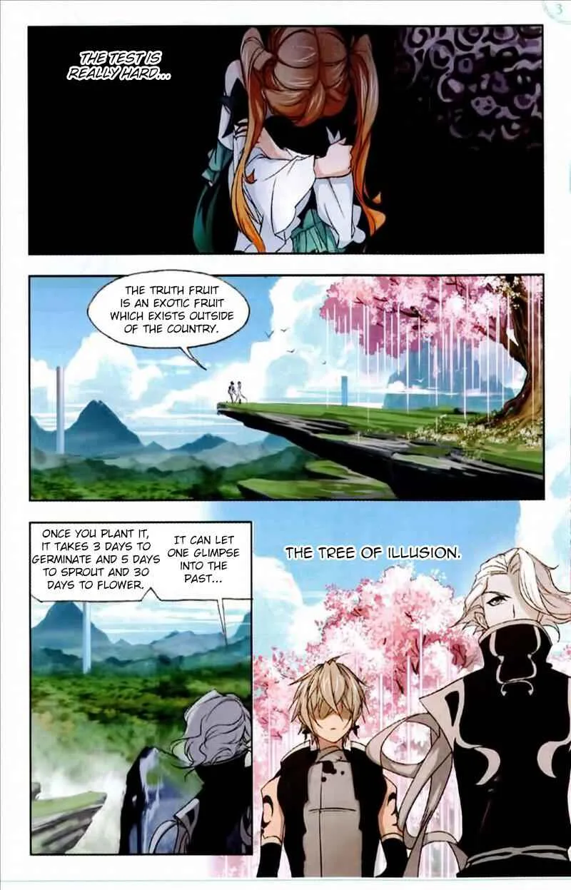 Soul Land I Chapter 223 page 20