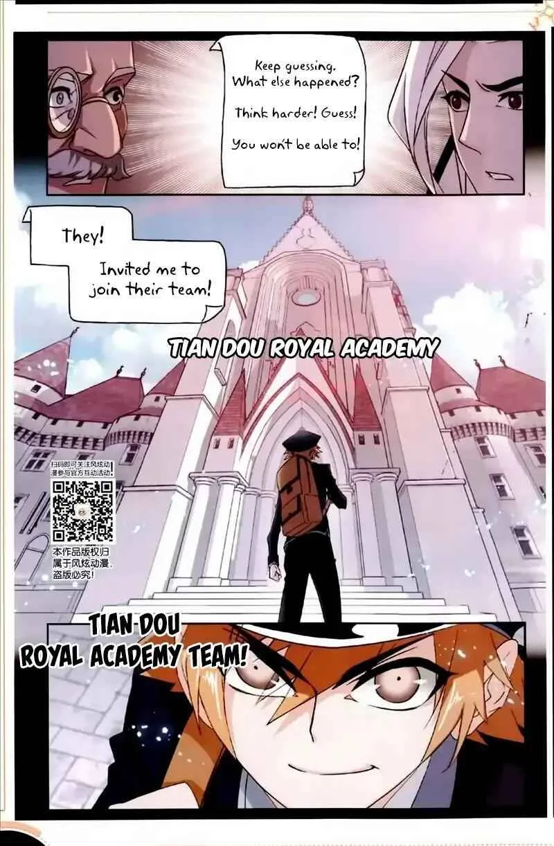 Soul Land I Chapter 225 page 20