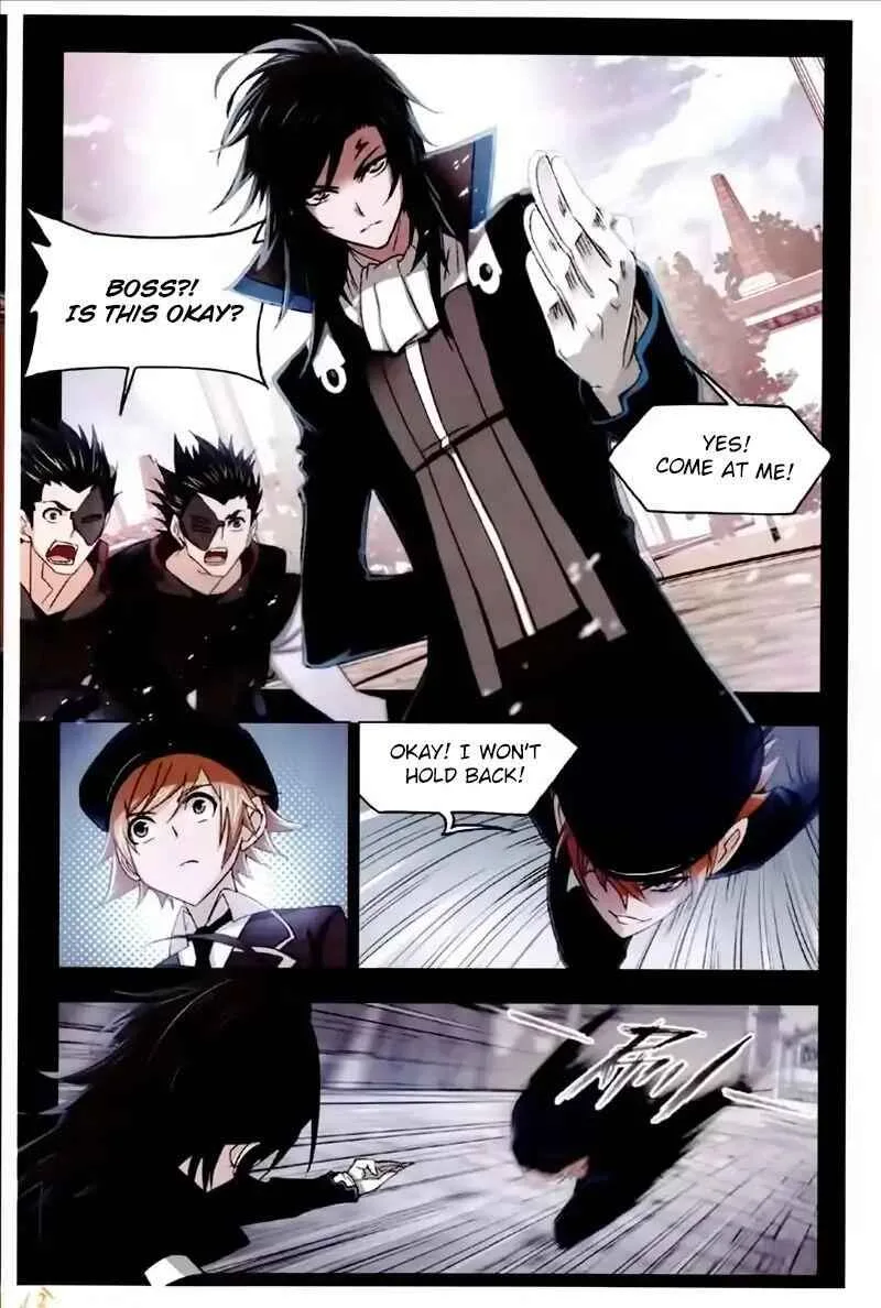 Soul Land I Chapter 225 page 23