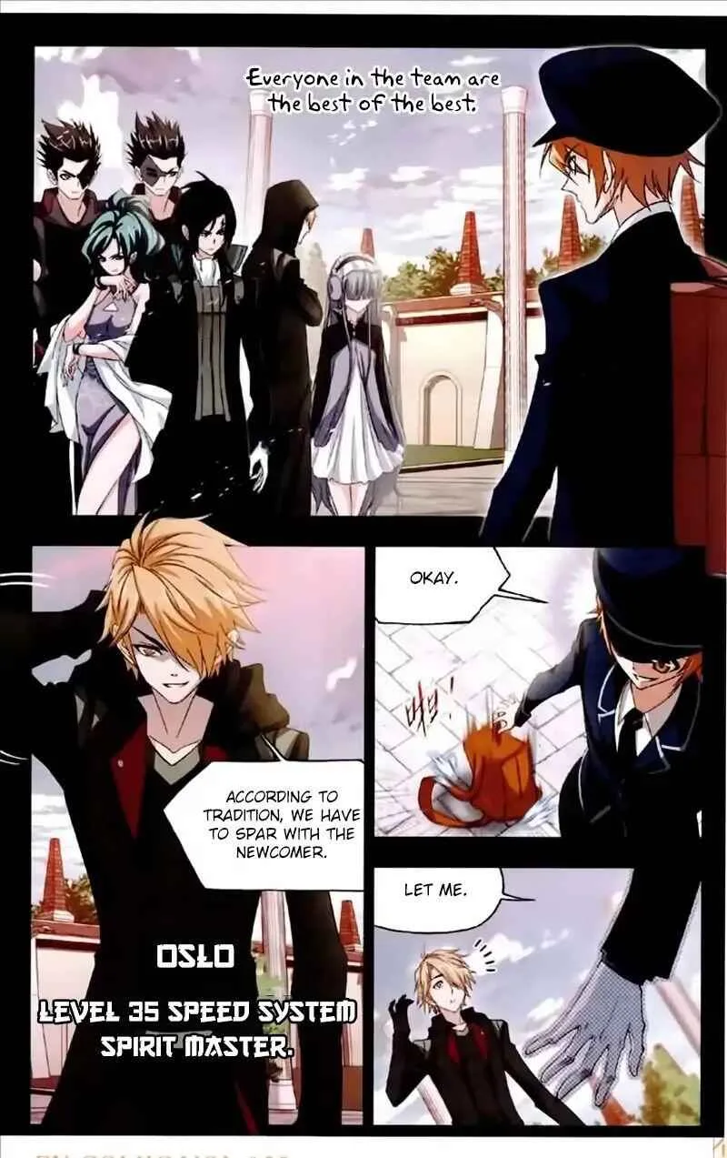 Soul Land I Chapter 225 page 22
