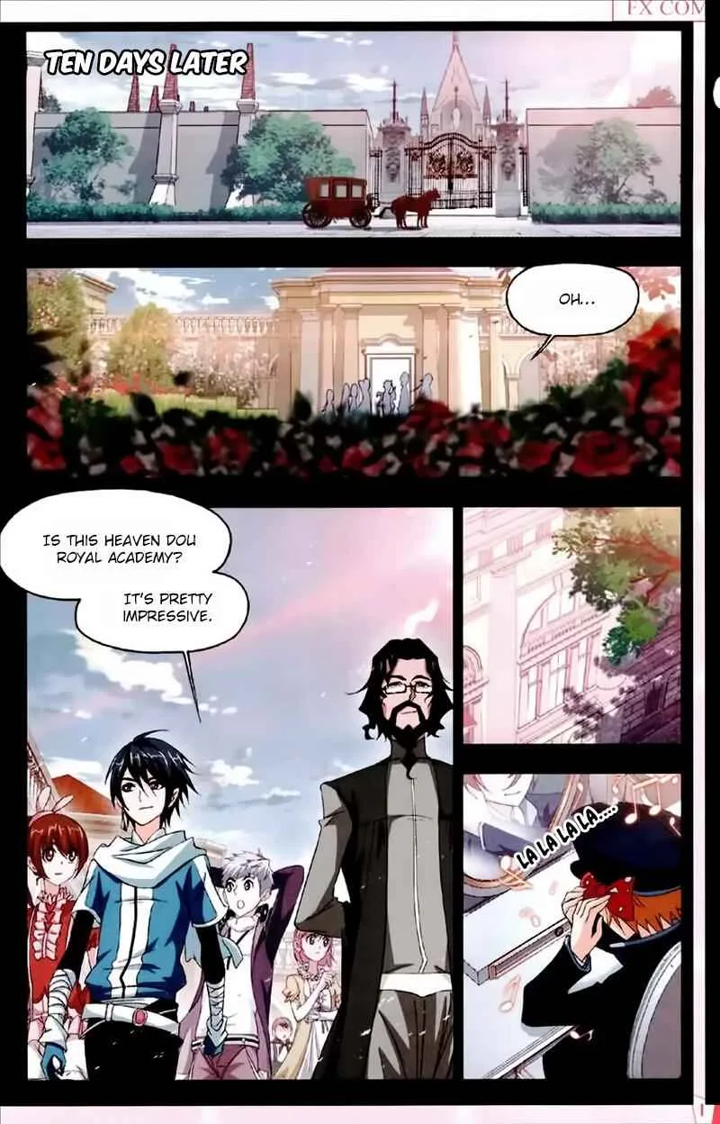 Soul Land I Chapter 227 page 14