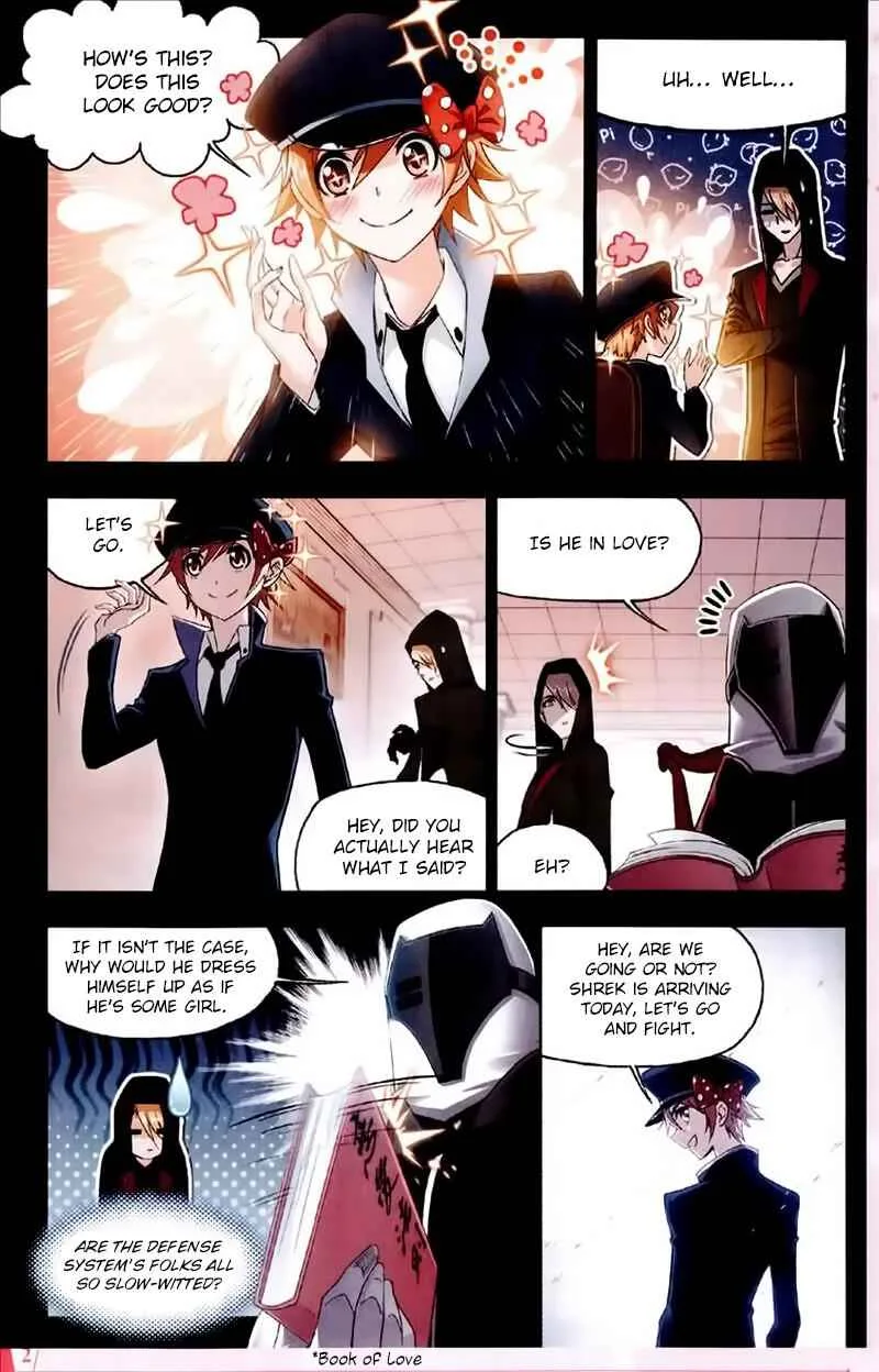 Soul Land I Chapter 227 page 15