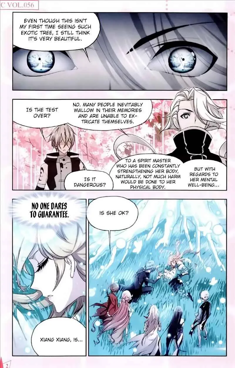Soul Land I Chapter 227 page 7