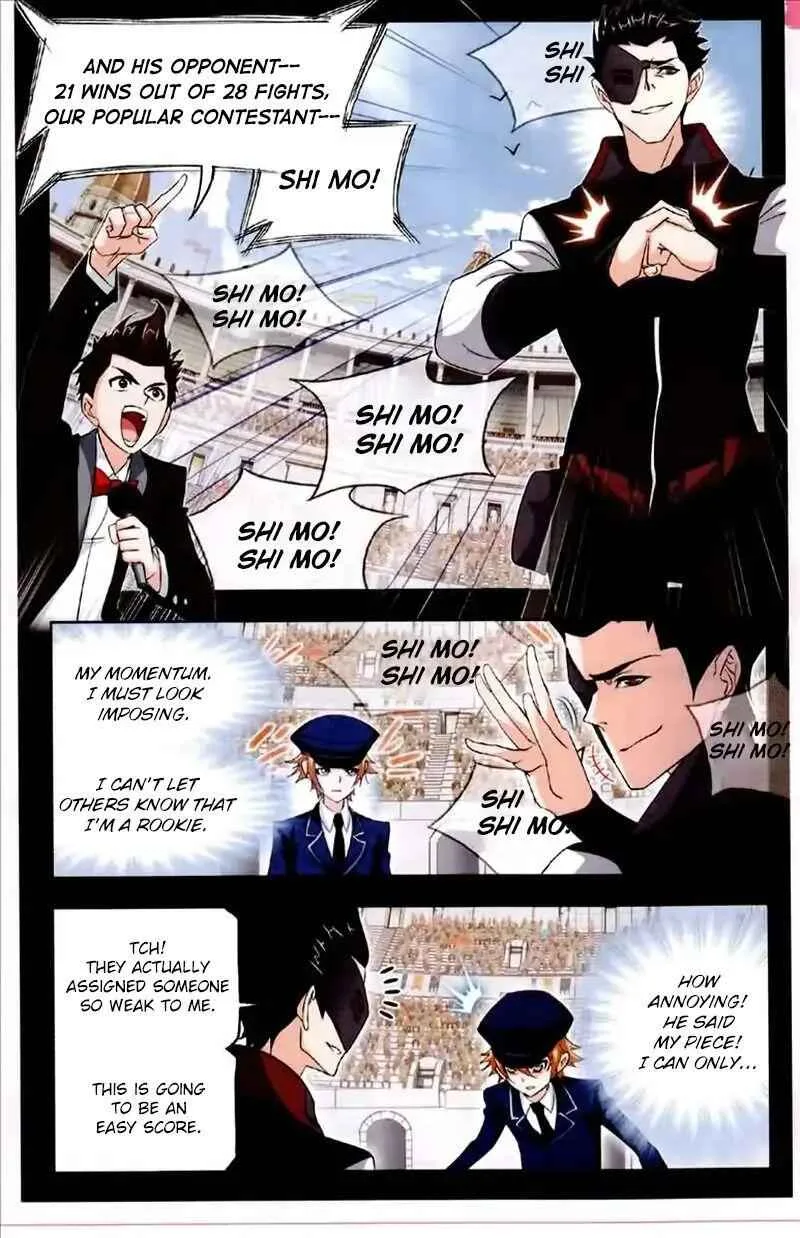 Soul Land I Chapter 224 page 20