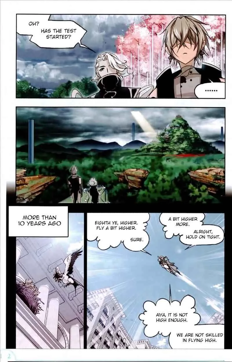 Soul Land I Chapter 223 page 23