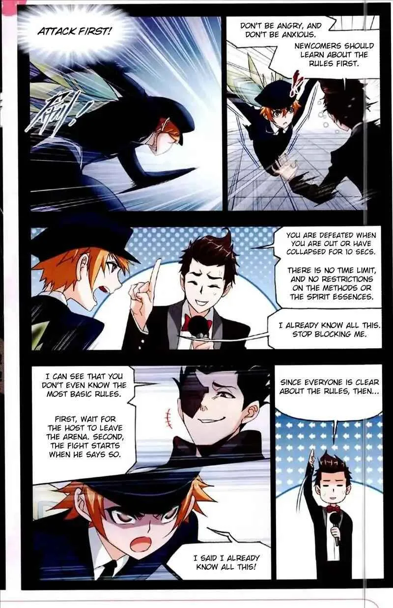 Soul Land I Chapter 224 page 21
