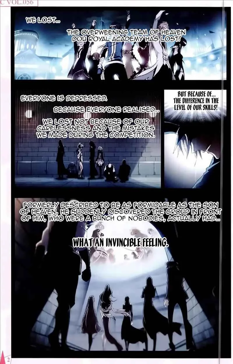 Soul Land I Chapter 227 page 3