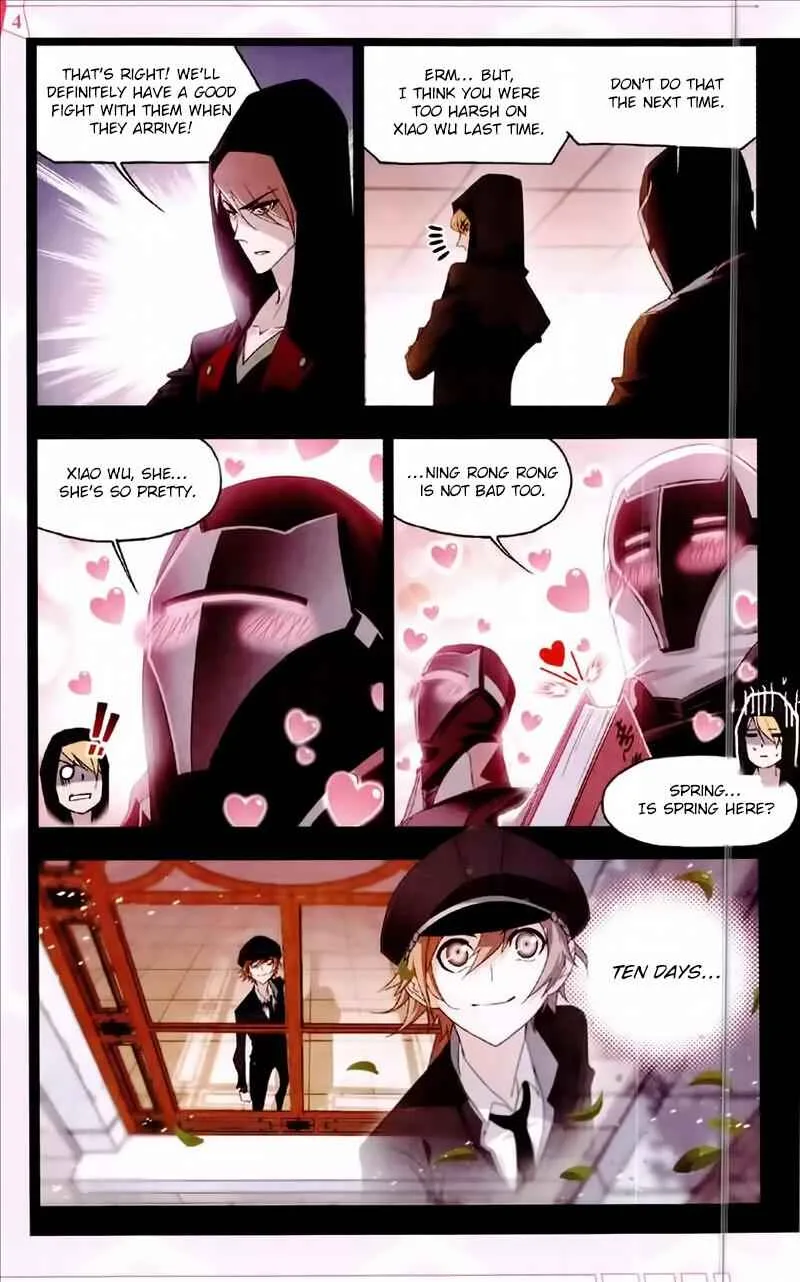 Soul Land I Chapter 227 page 13