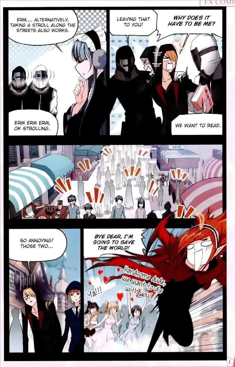 Soul Land I Chapter 227 page 22