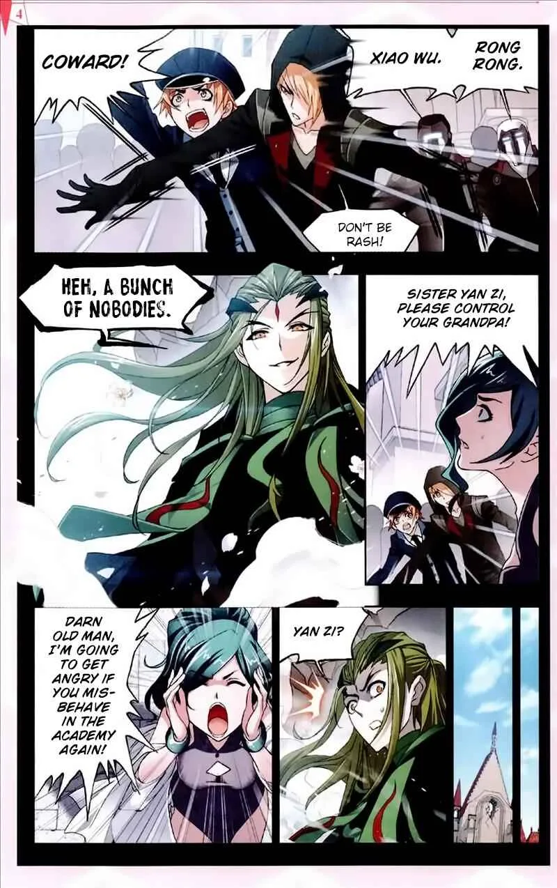Soul Land I Chapter 227 page 17