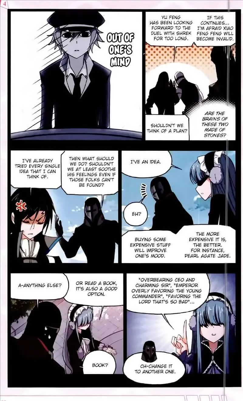 Soul Land I Chapter 227 page 21