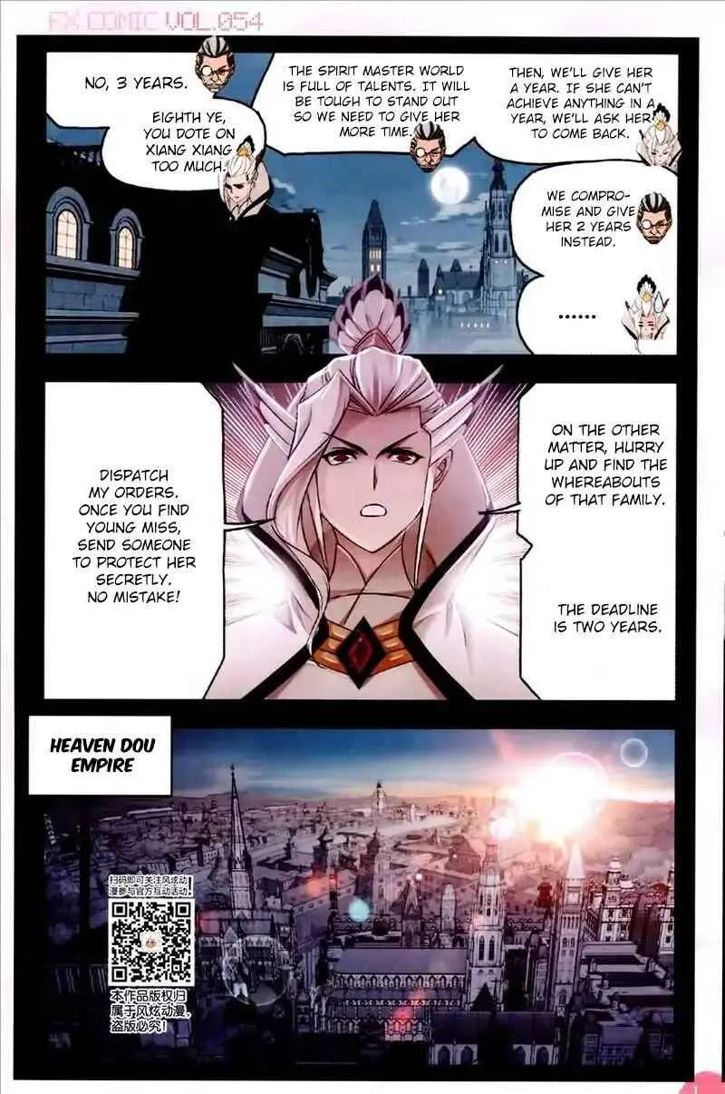 Soul Land I Chapter 224 page 14