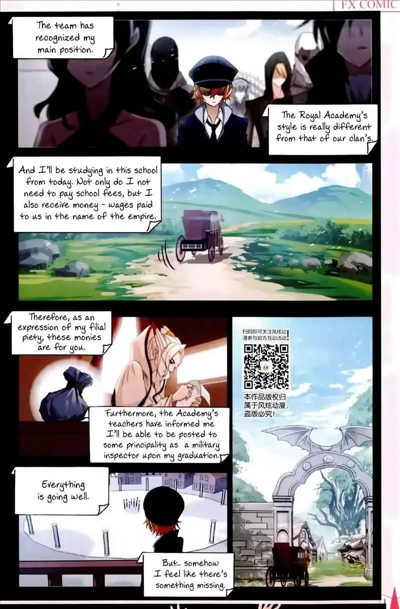 Soul Land I Chapter 227 page 10