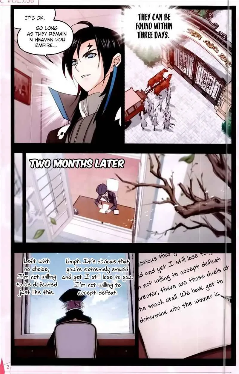 Soul Land I Chapter 227 page 19