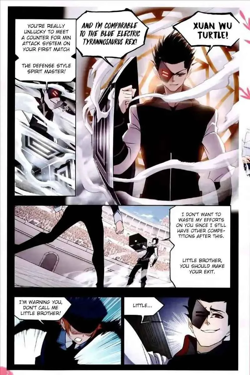 Soul Land I Chapter 224 page 23