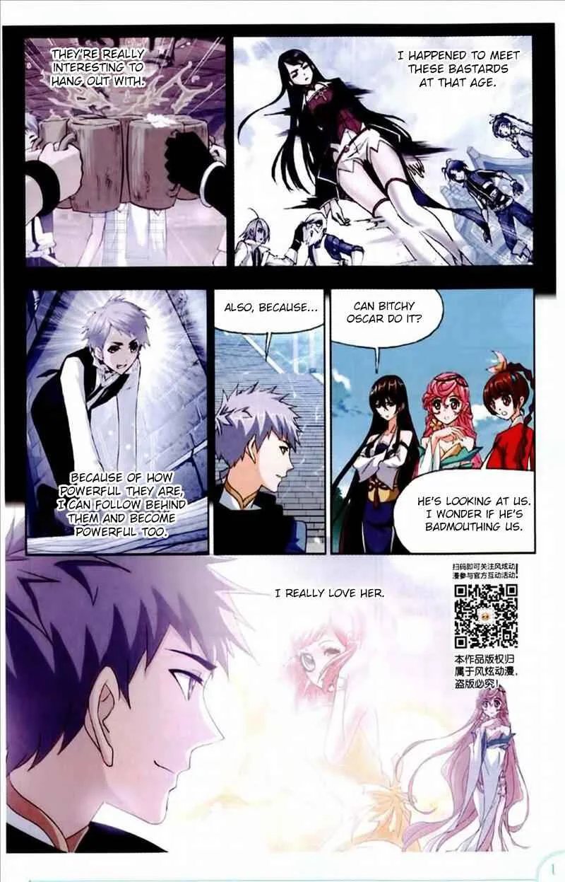 Soul Land I Chapter 223 page 18