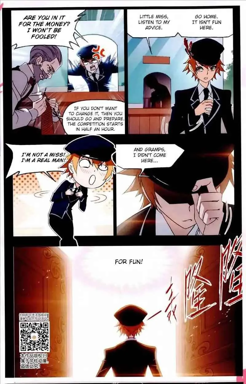 Soul Land I Chapter 224 page 18