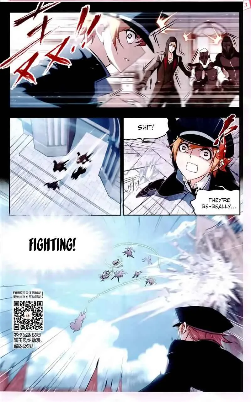 Soul Land I Chapter 227 page 16