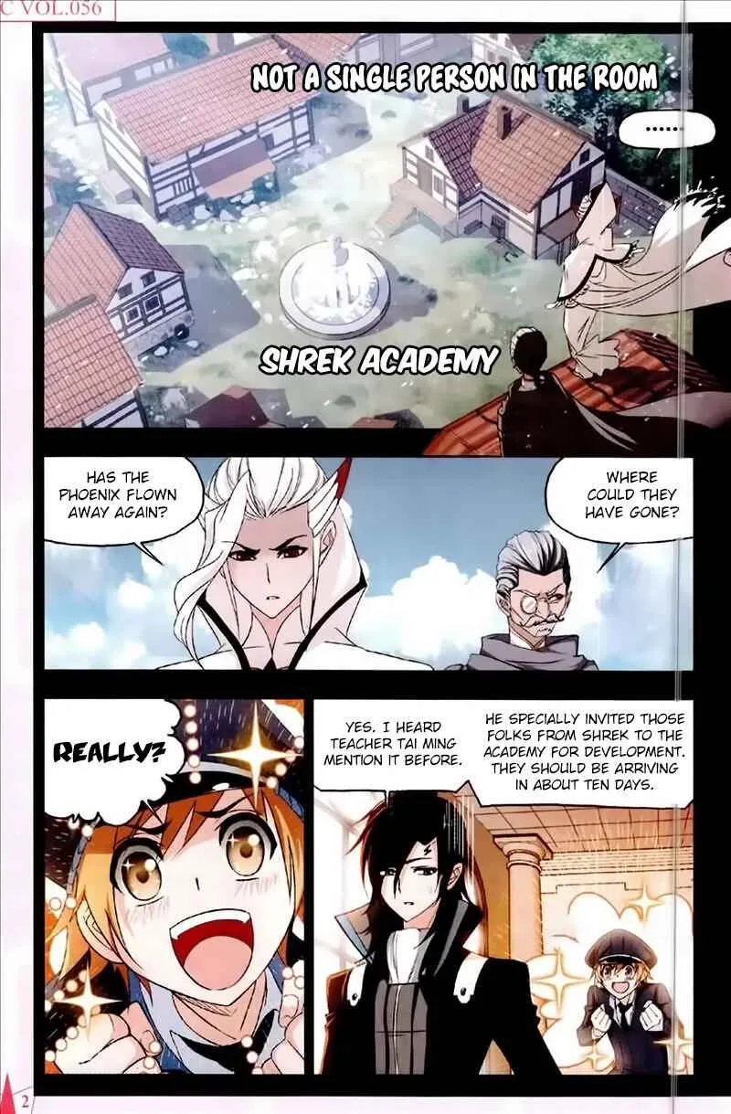 Soul Land I Chapter 227 page 11