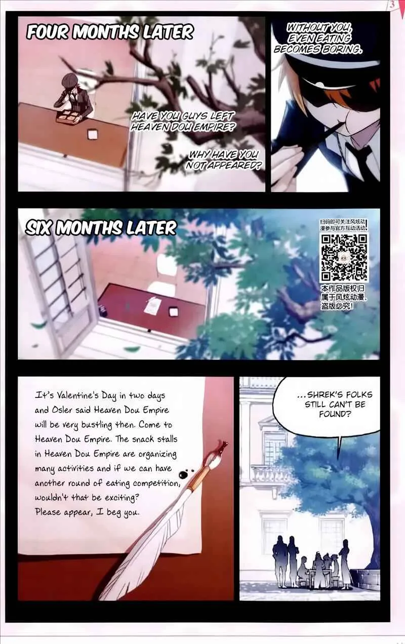 Soul Land I Chapter 227 page 20