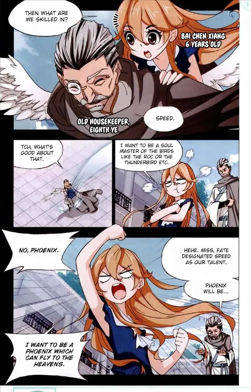 Soul Land I Chapter 223 page 24