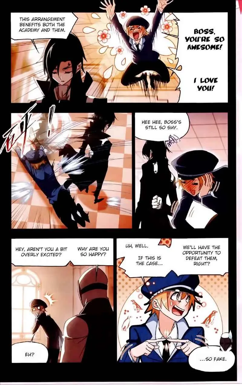 Soul Land I Chapter 227 page 12
