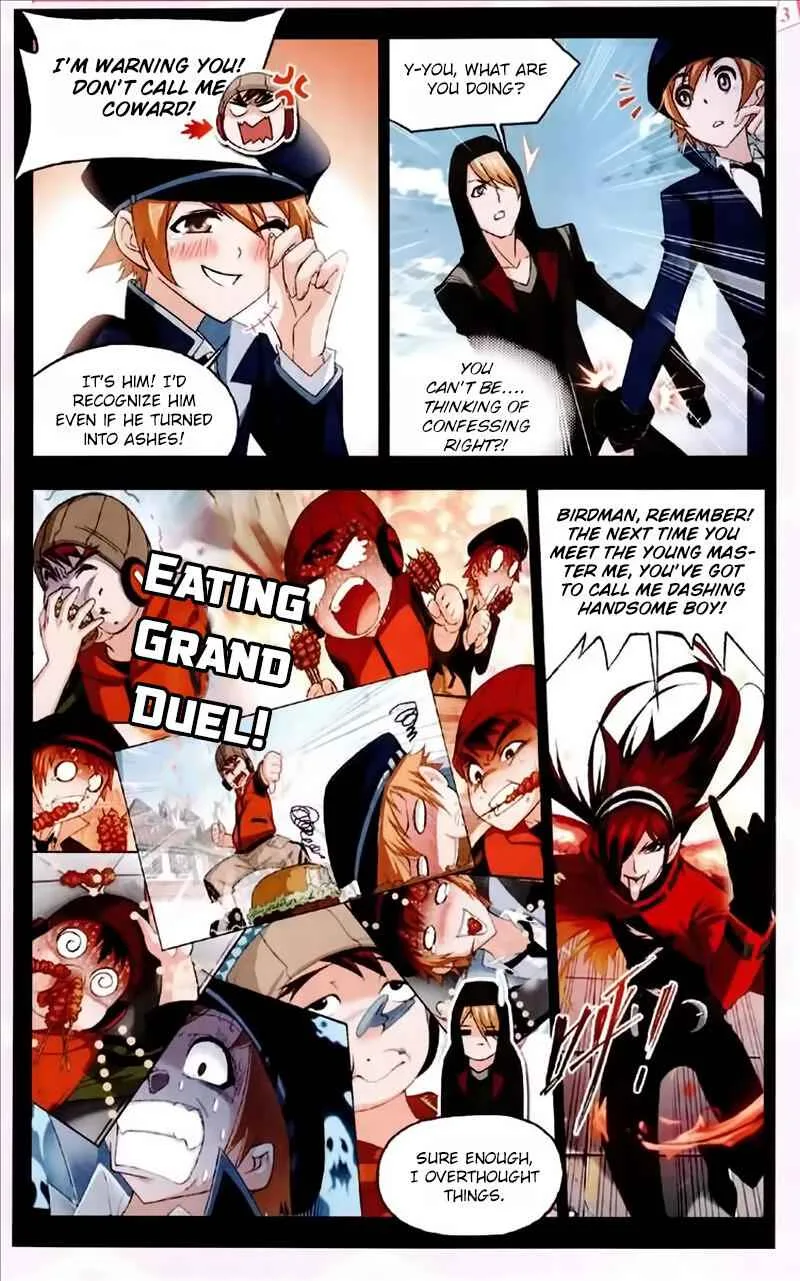 Soul Land I Chapter 227 page 24