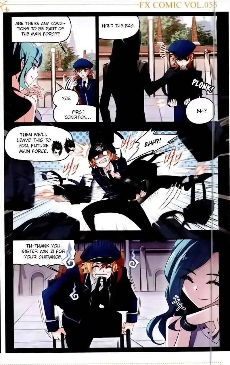 Soul Land I Chapter 226 page 5