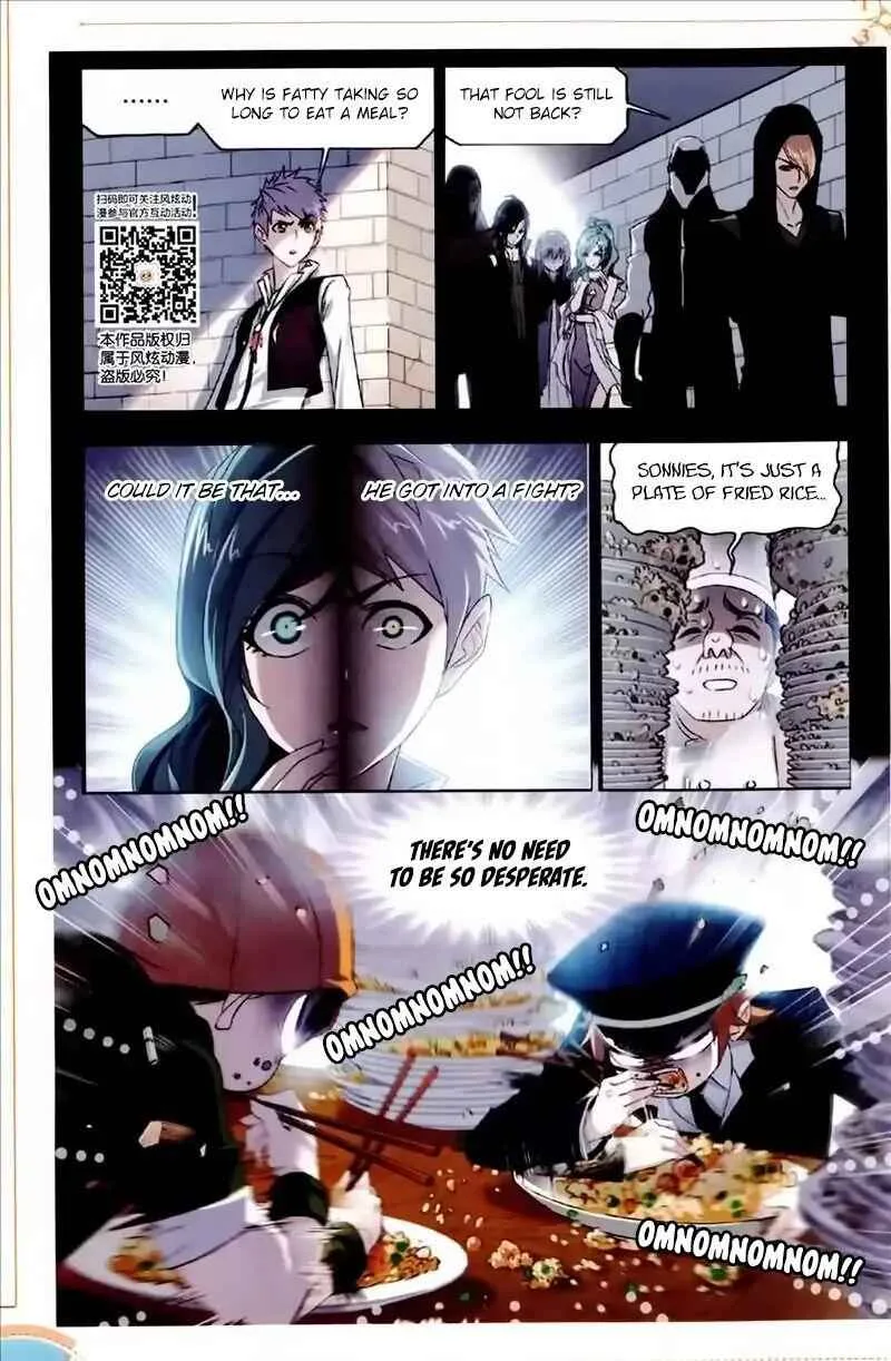 Soul Land I Chapter 226 page 12