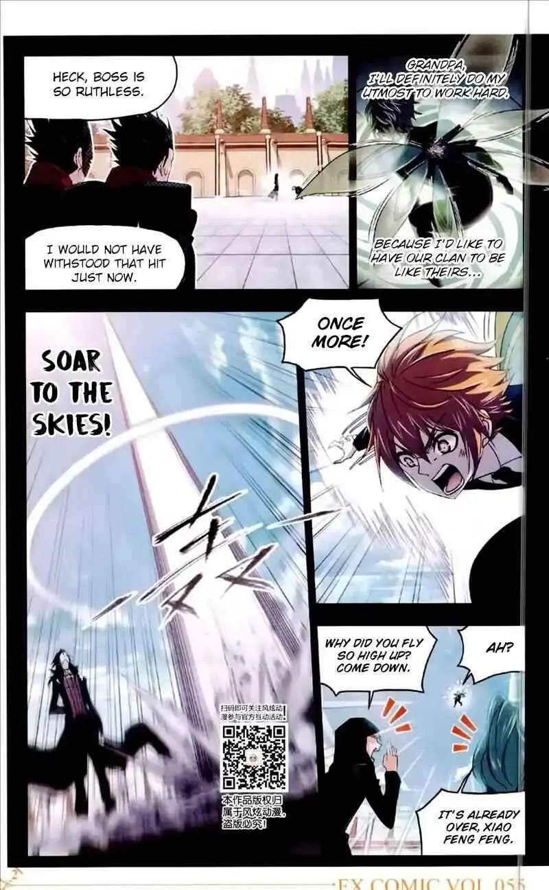 Soul Land I Chapter 226 page 3
