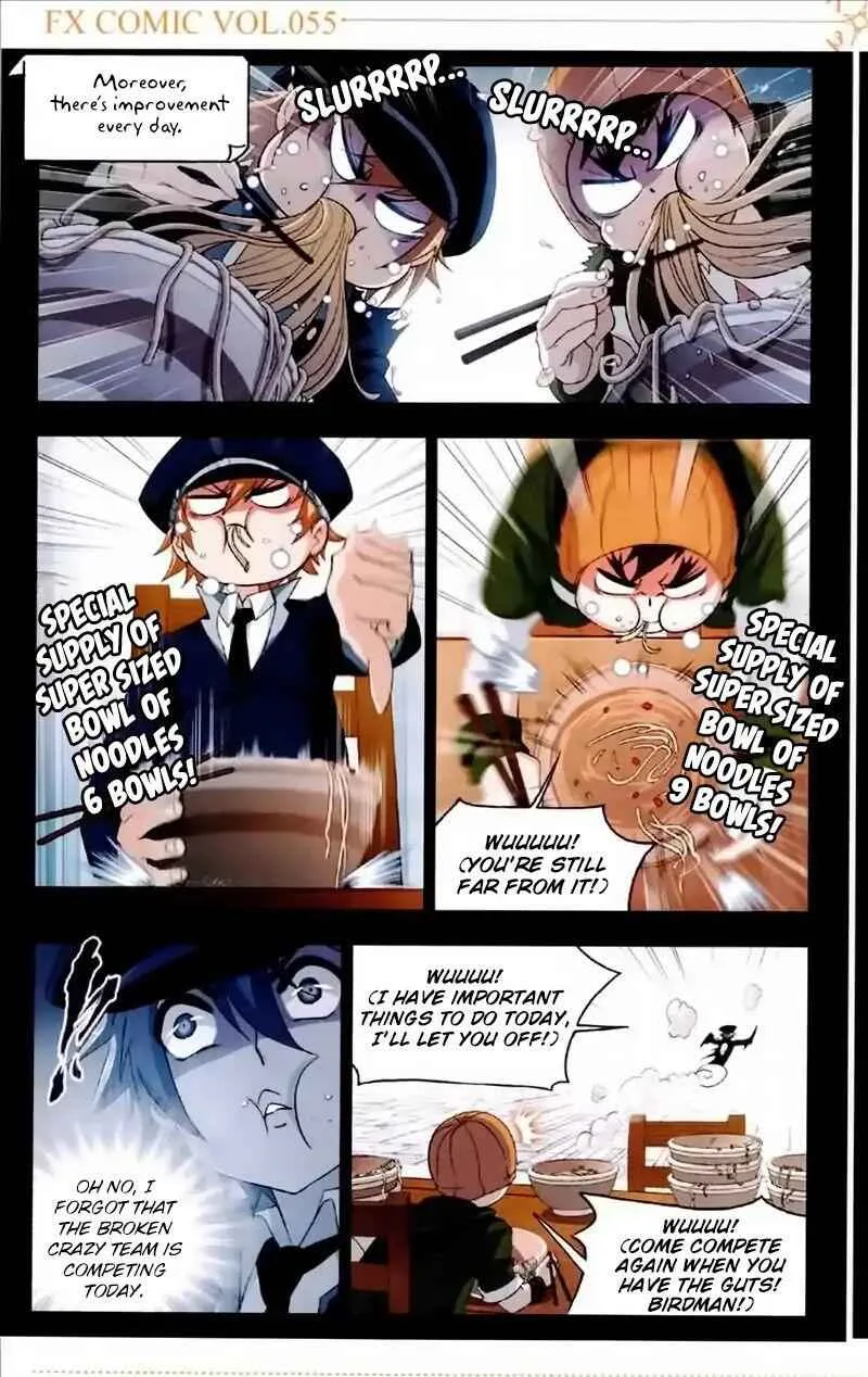 Soul Land I Chapter 226 page 16